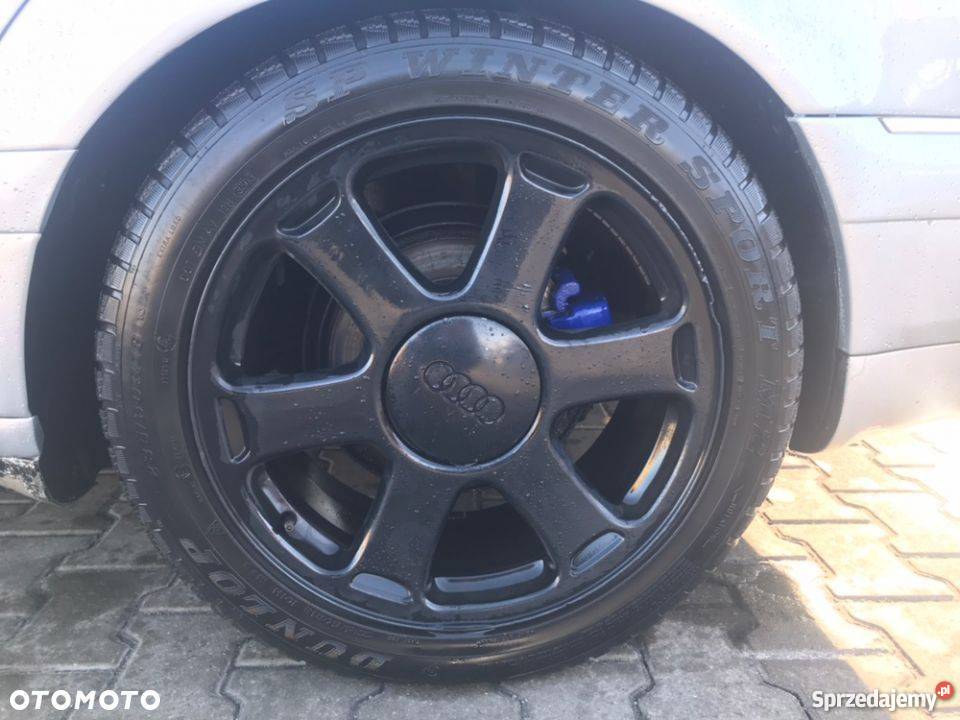 AUDI S8 D2 42 V8 340 QUATTRO 340KM lubelskie Chełm