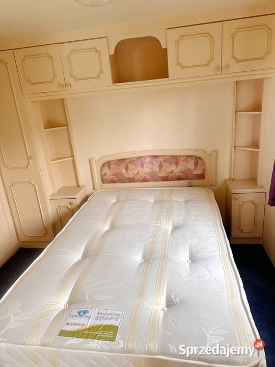 Ładny domek holenderski Willerby Granada Darmowy zachodniopomorskie Szczecin