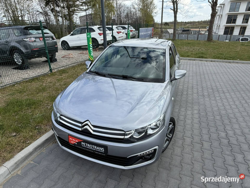 Citroen CElyse 12 82 LED Nawigacja Kamera