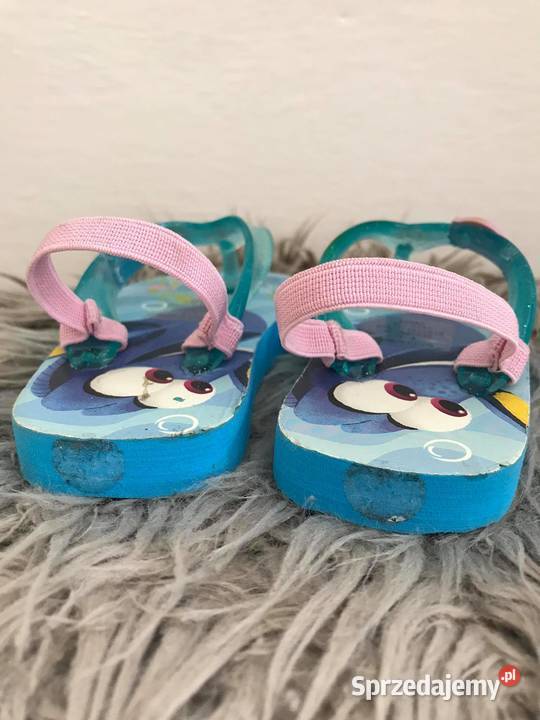 Klapki pianki 13 22 Lubartów