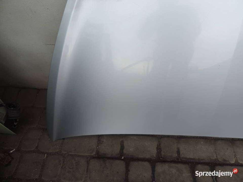 MASKA POKRYWA SILNIKA SREBRNA HONDA JAZZ 2 II Rok produkcji 2002 małopolskie