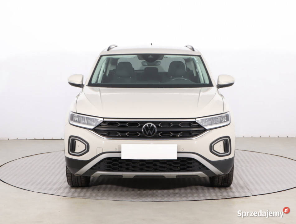 VW TRoc 15 TSI tempomat T-Roc Piaseczno