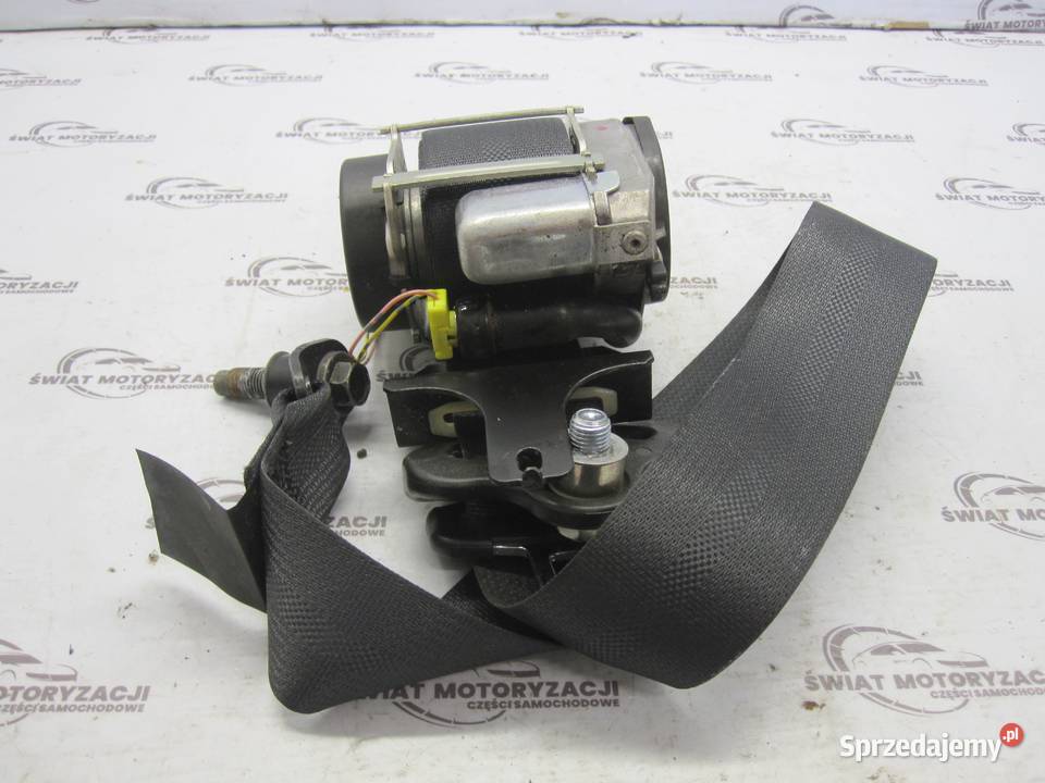 NISSAN JUKE I LIFT 15r pas bezpieczeństwa lewy Pasy bezpieczeństwa świętokrzyskie Kielce