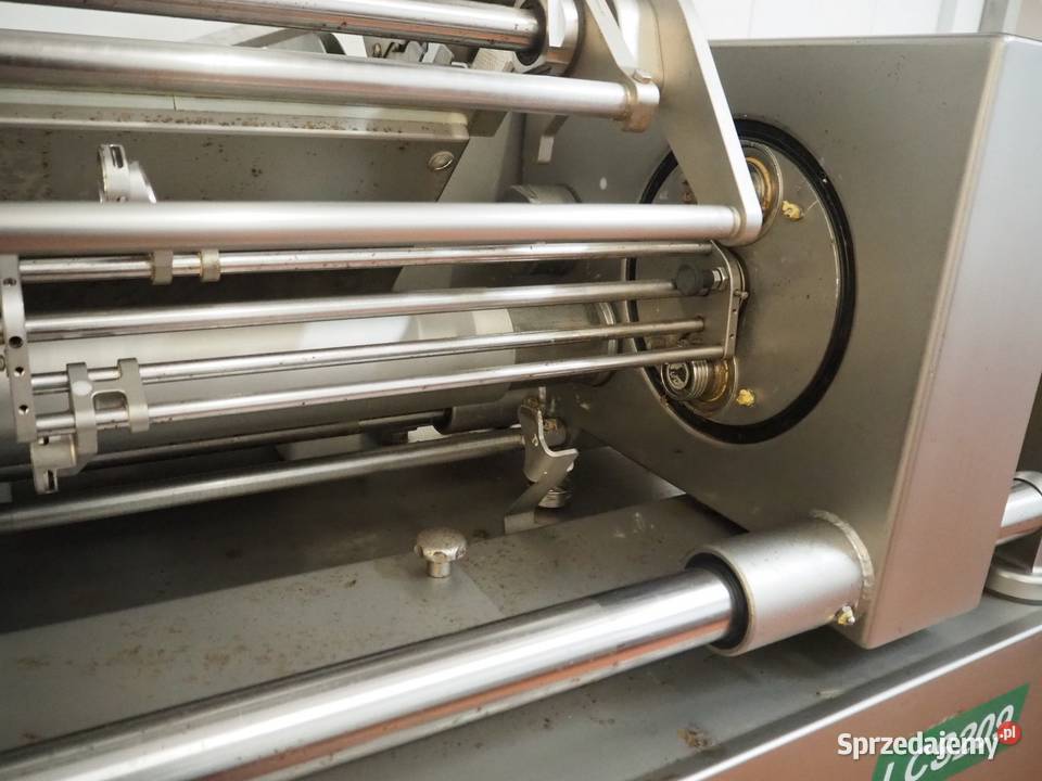 Porcjomat Vemag LPG 209