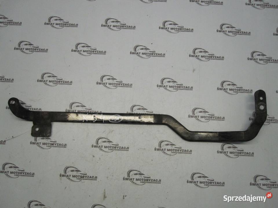 FORD FIESTA MK7 VII LIFT 13r wspornik pasa przód