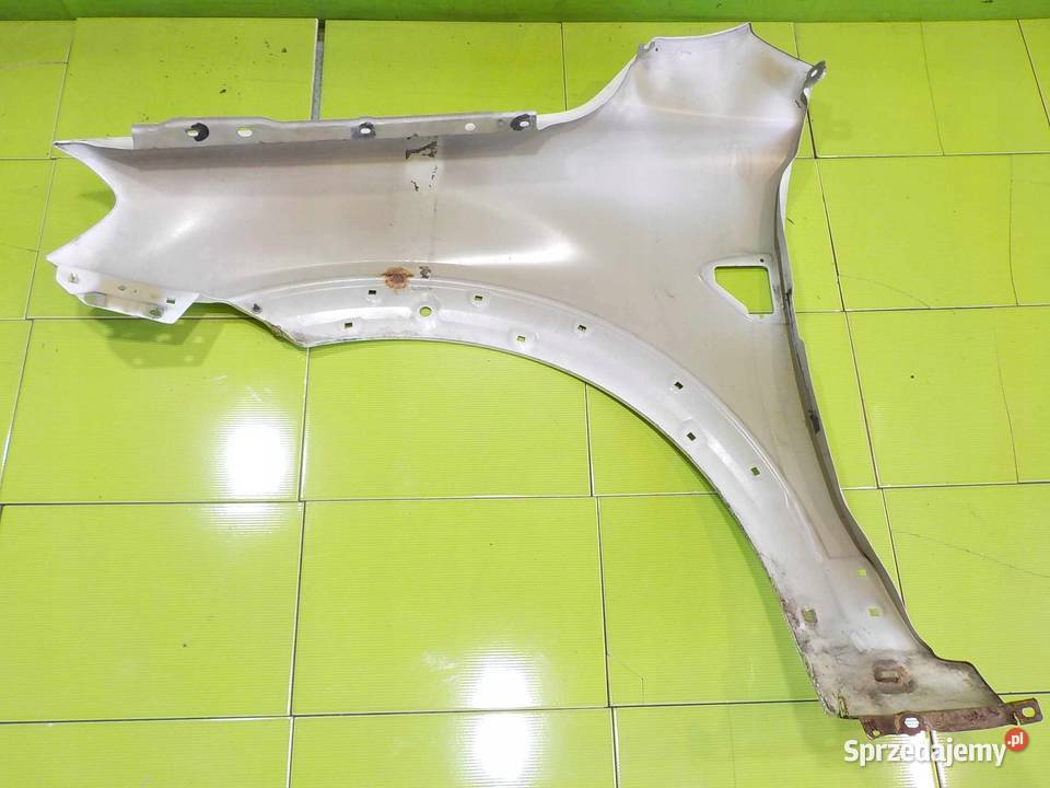 CHEVROLET CAPTIVA 10r blotnik prawy przod osobowe mazowieckie Suków