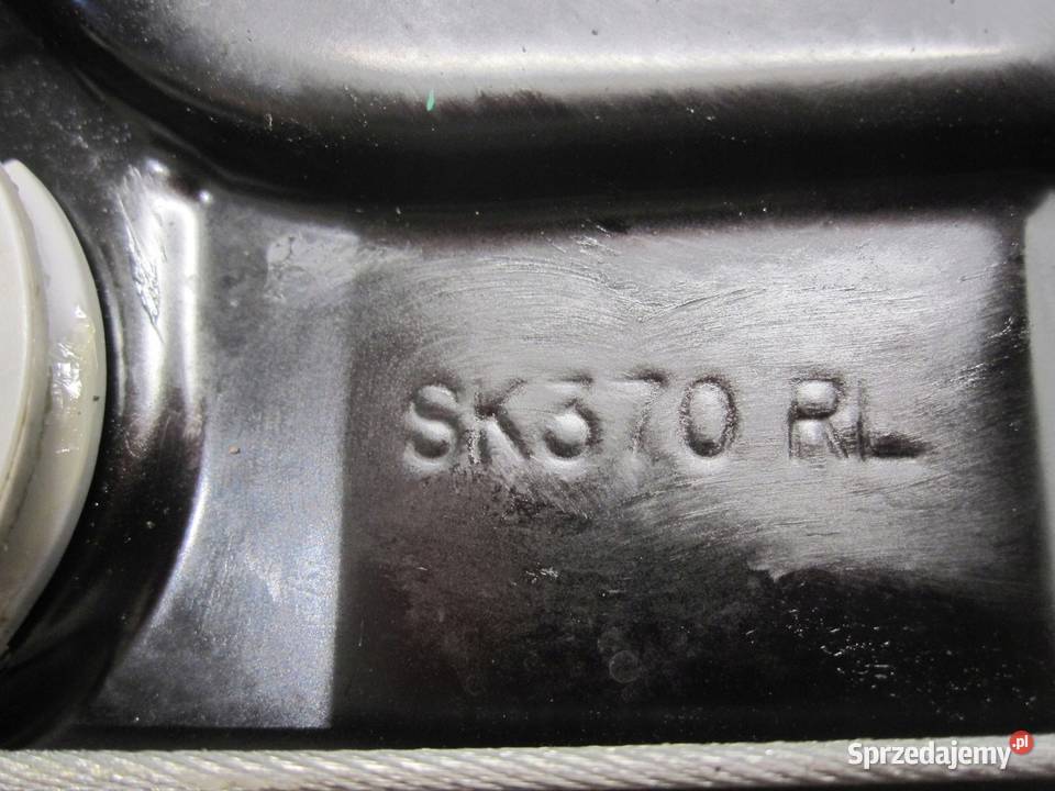 SKODA SCALA 24r podnośnik szyby lewy tył Kielce