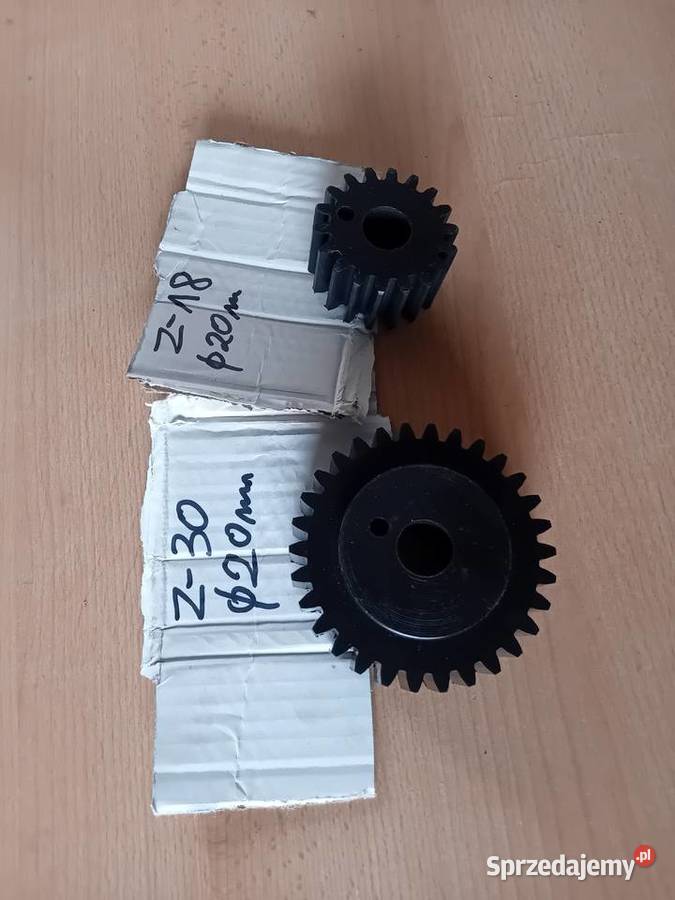 tryb zebatka napinacza claas rollant variant Kobylin-Borzymy