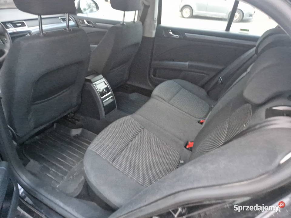 Skoda Superb II 14 TSI 2012