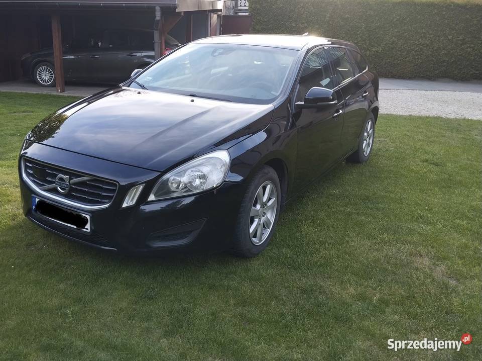 Sprzedam Volvo v60 nieuszkodzony śląskie