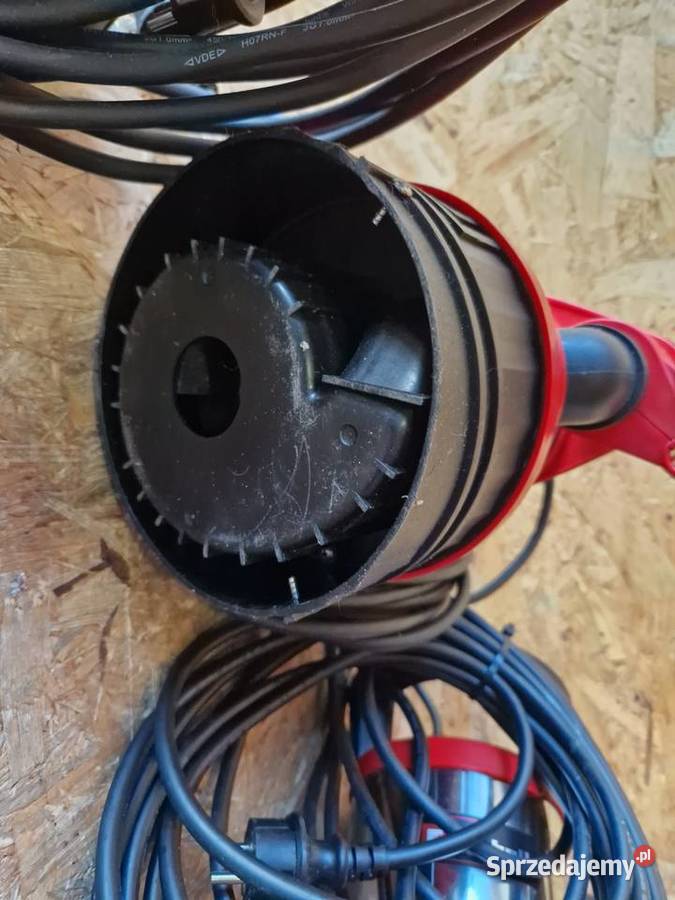 Pompa ZANURZENIOWA EINHELL EXPER GEDP 7330 LL Głogowa