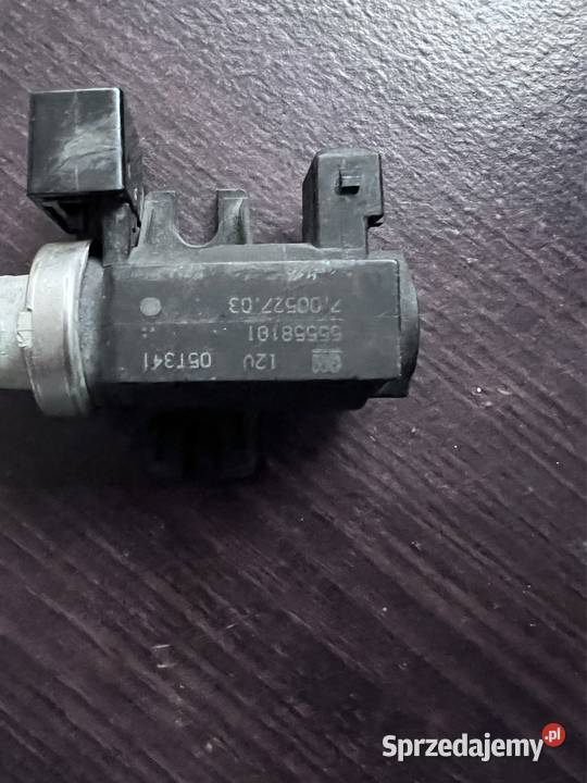 elektrozawór Fiat OE OR 55269482 Pozostałe Łódź