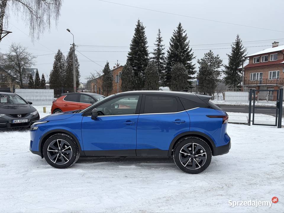 Nissan Qashqai Tekna Plus 4/5