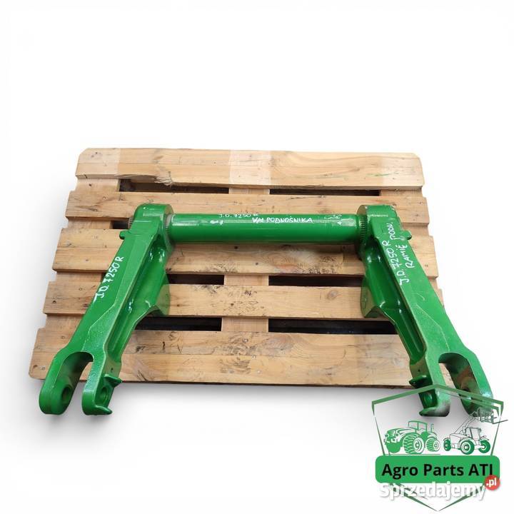 Ramię wałek podnośnika R218918 R246531 John Części i osprzęt rolniczy