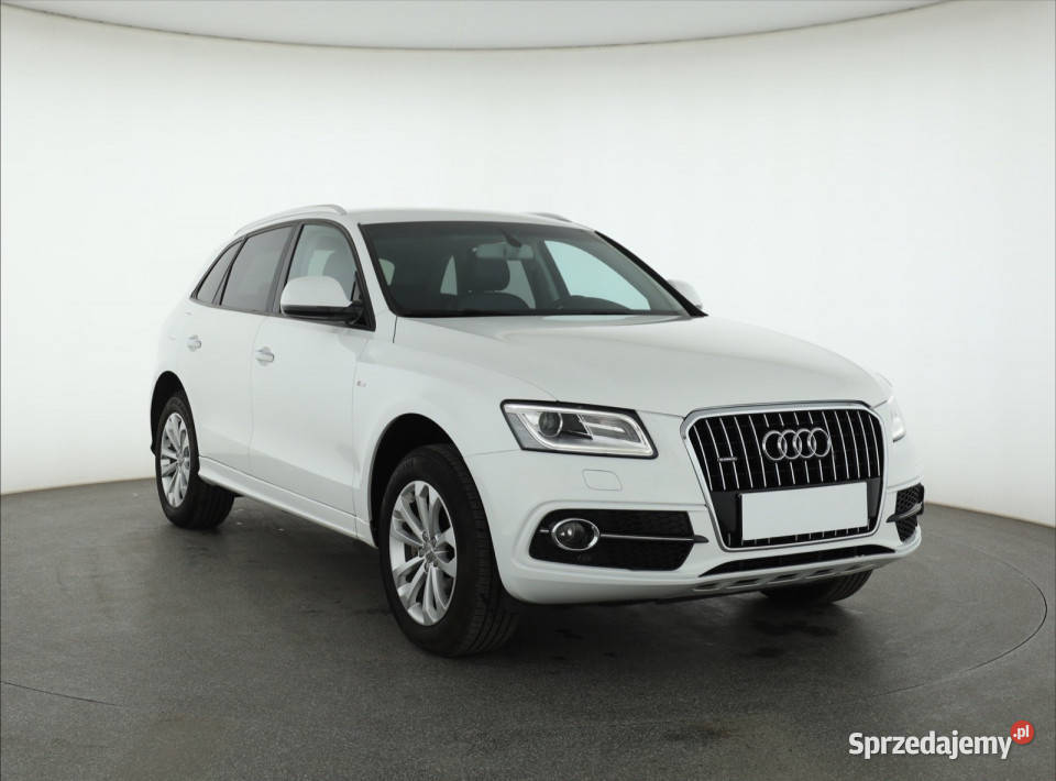 Audi Q5 20 TFSI SUV