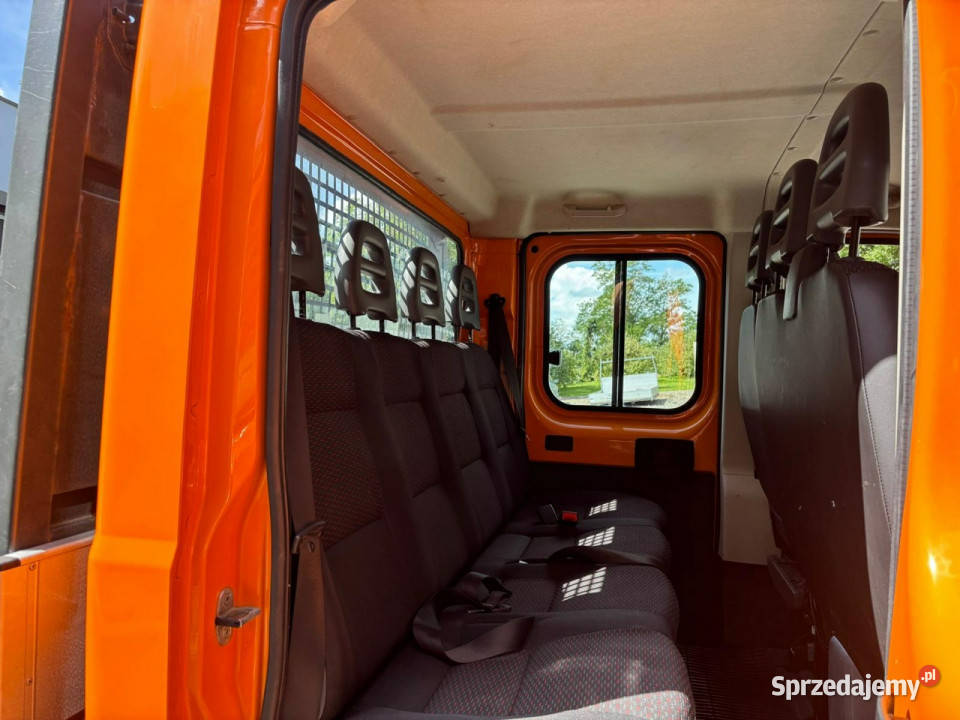 Peugeot Boxer 202222 Złotniki Kujawskie