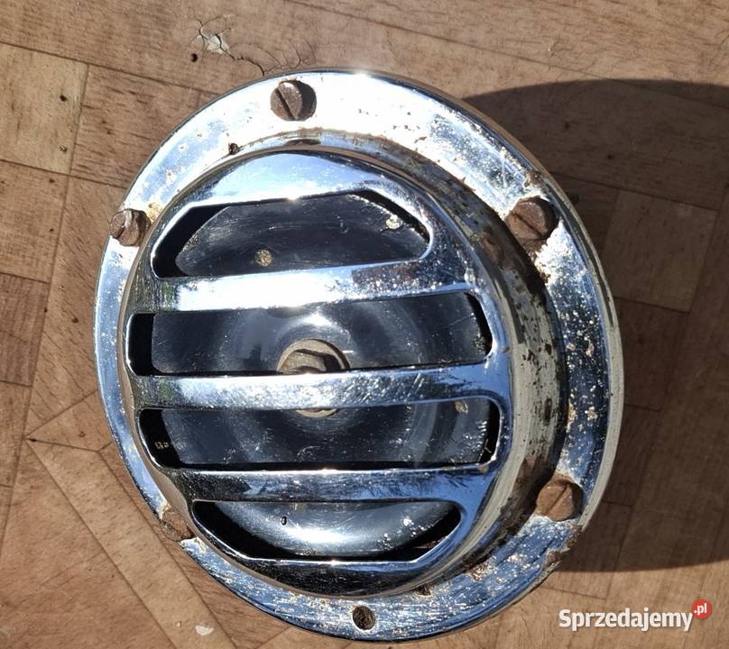 Sygnal dzwiekowy nysa zuk tarpan Klakson Belma Lublin