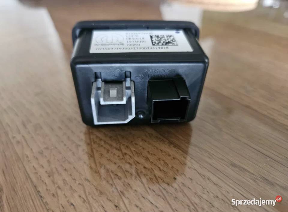 Gniazdo Port usb Fiat Tipo II Kraków