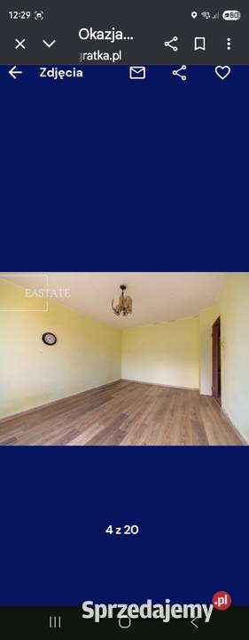 Okazja sprzedam mieszkanie piwnica Sprzedaż Warszawa