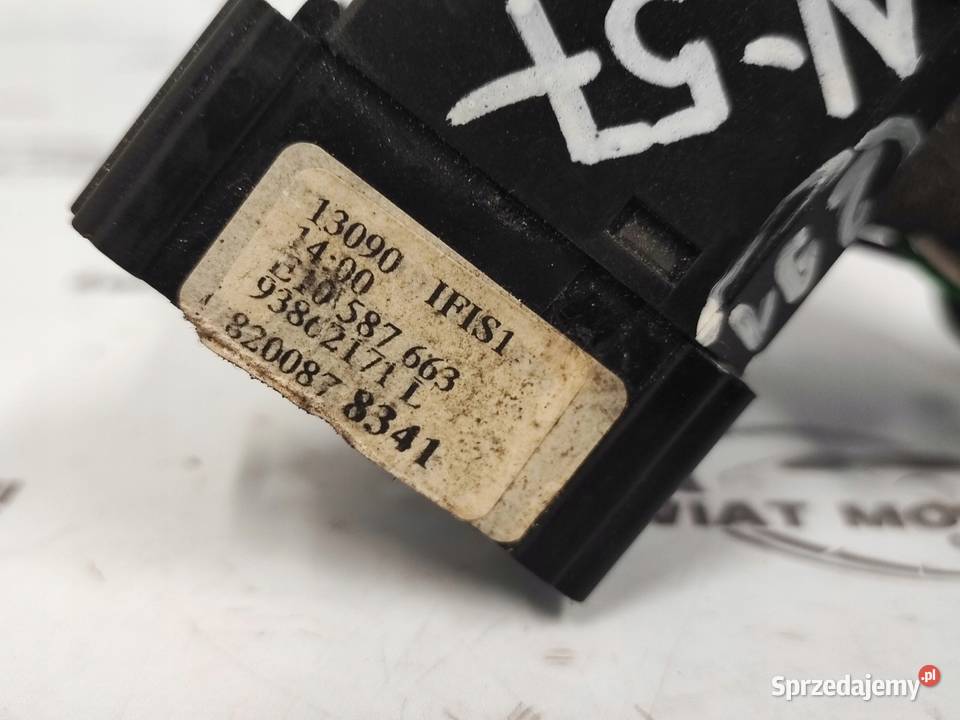 OPEL VIVARO A LIFT 11r przełącznik kierownicy osobowe Kielce