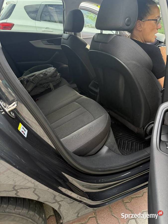 audi a4 okazja zamiana Szczecin