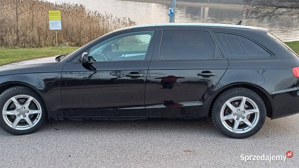 Audi A4 B8 2009 Sprzedam zamienię warmińsko-mazurskie Węgorzewo