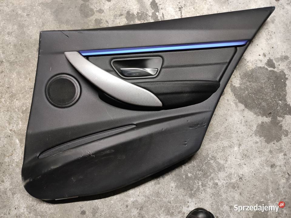 Boczki do drzwi BMW Kraków sprzedam
