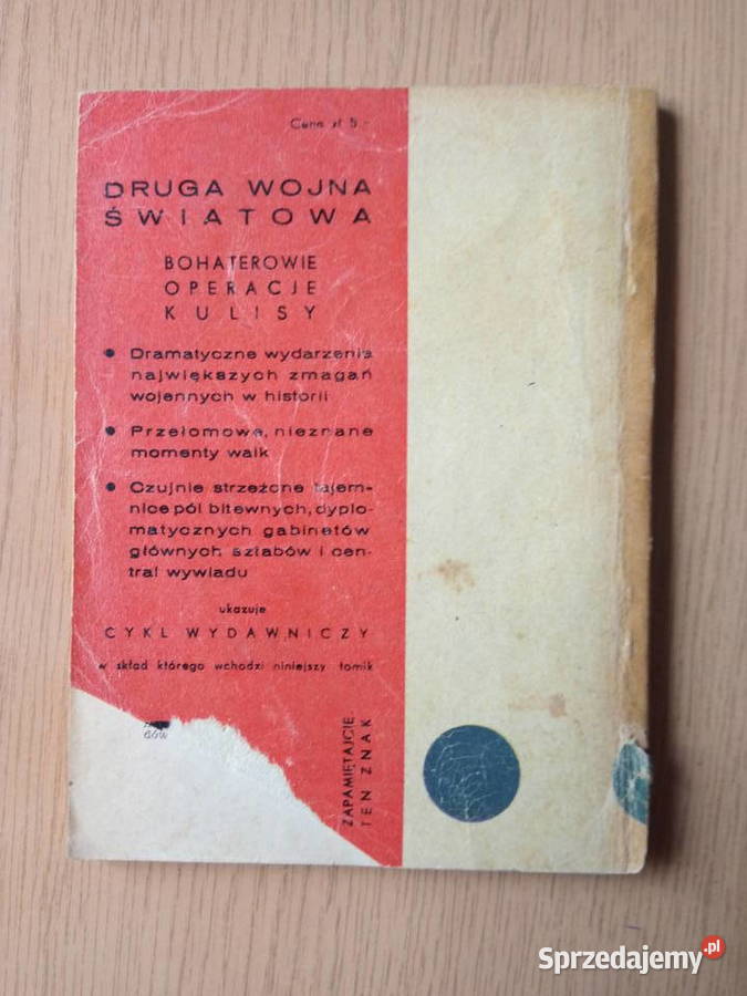 Zagadka Cicero Żółty czerwony tygrys 1962r Rok wydania 1962 Proza i poezja Książki i Podręczniki Dąbrowa Górnicza