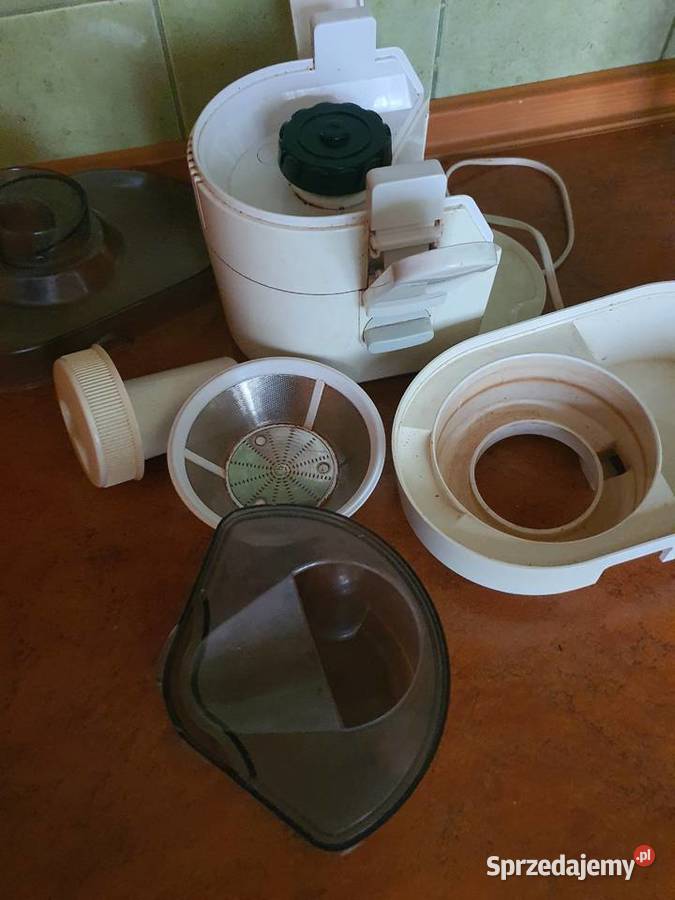 Sokowirówka Kenwood 150W I wyciskarka do Łódź