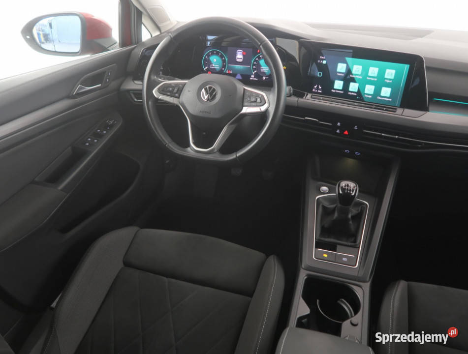 VW Golf 15 TSI Hatchback