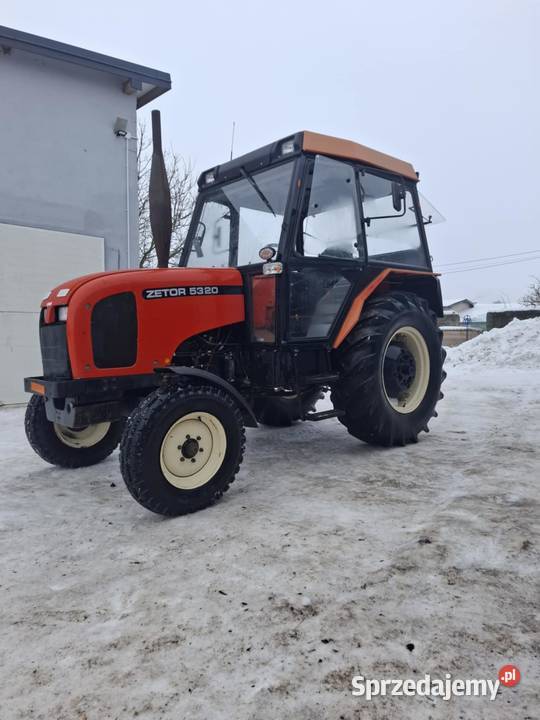 Zetor 5320 53407211 Zetor Działdowo