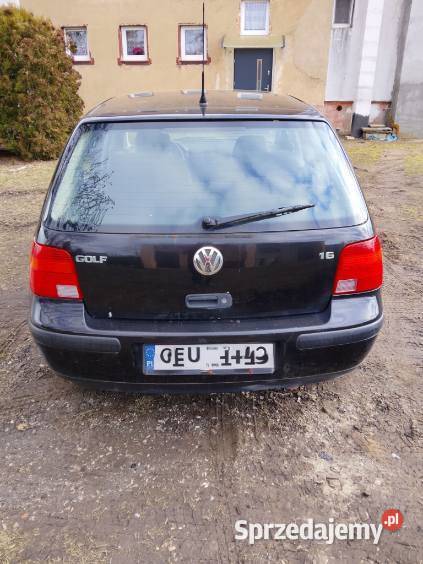 Volkswagen Golf IV Nowa Wieś