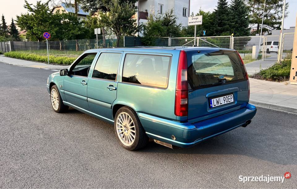 Volvo T5 V70 MK1 20T5 LPG Manual ABS