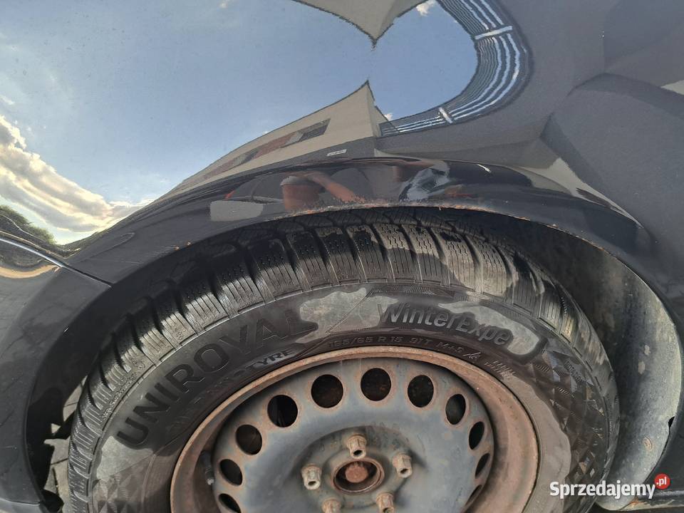 Golf V 20 Tdi 2006 r isofix Tanibórz