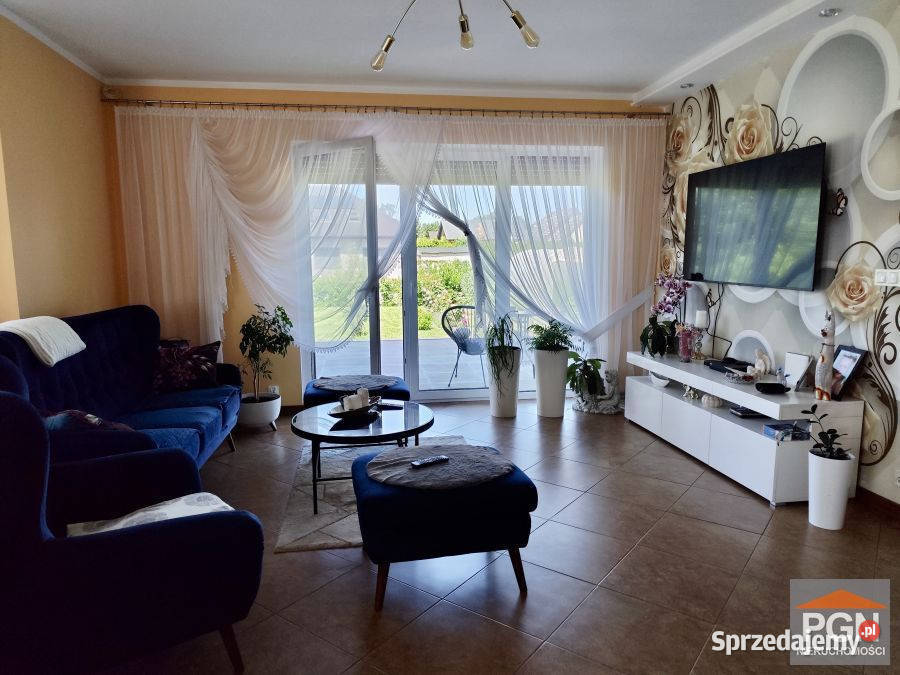 Ogłoszenie dom wolnostojący 250m2 Gryfice