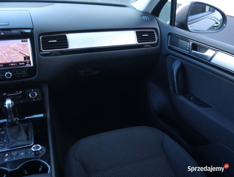 VW Touareg 30 TDI 4/5 Łódź