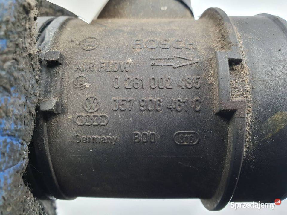 PRZEPŁYWOMIERZ AUDI A8 D2 057906461C