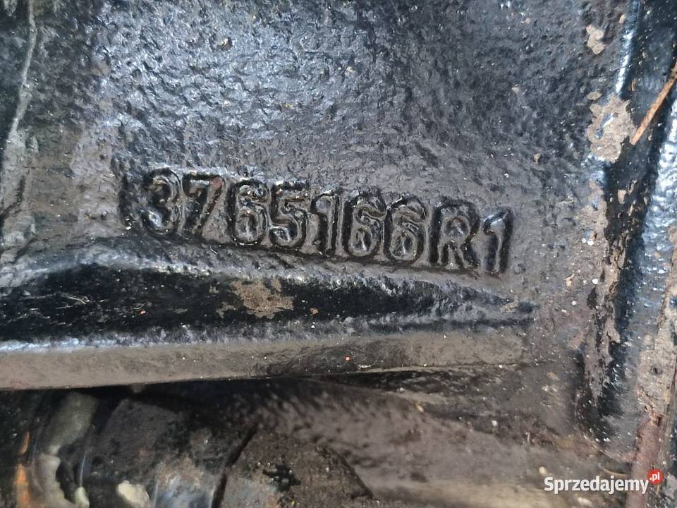 Most napędowy Dana Agco AG 200 cdh 3765591 Wilkowo