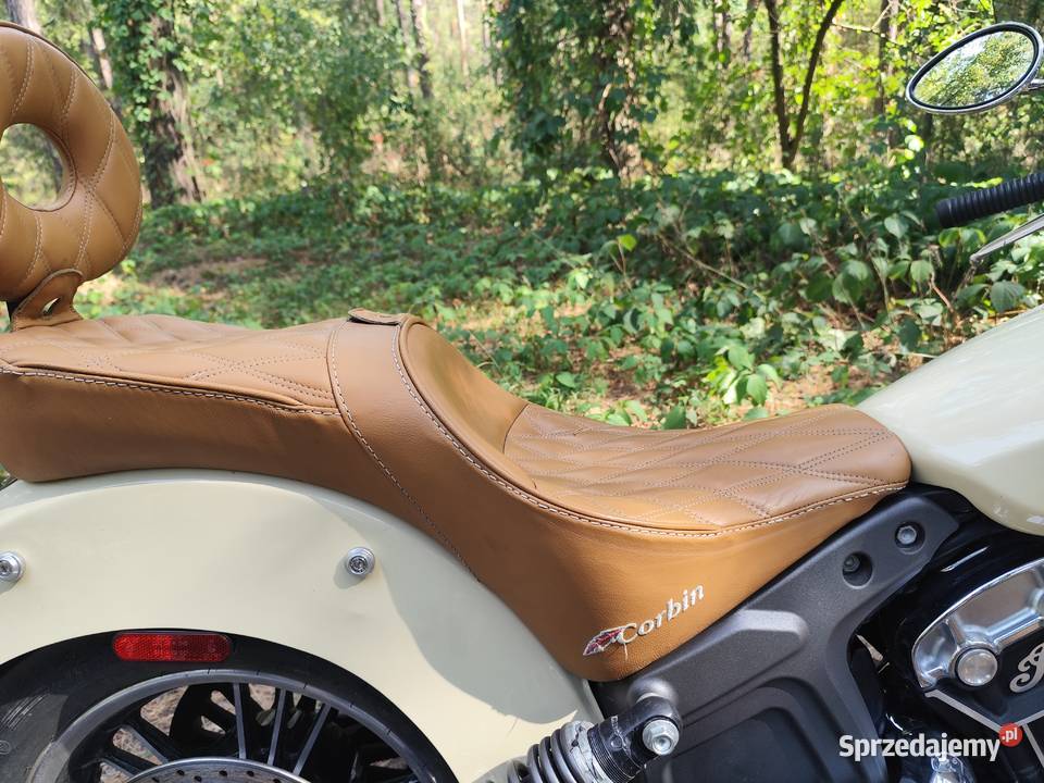 INDIAN SCOUT Białystok sprzedam