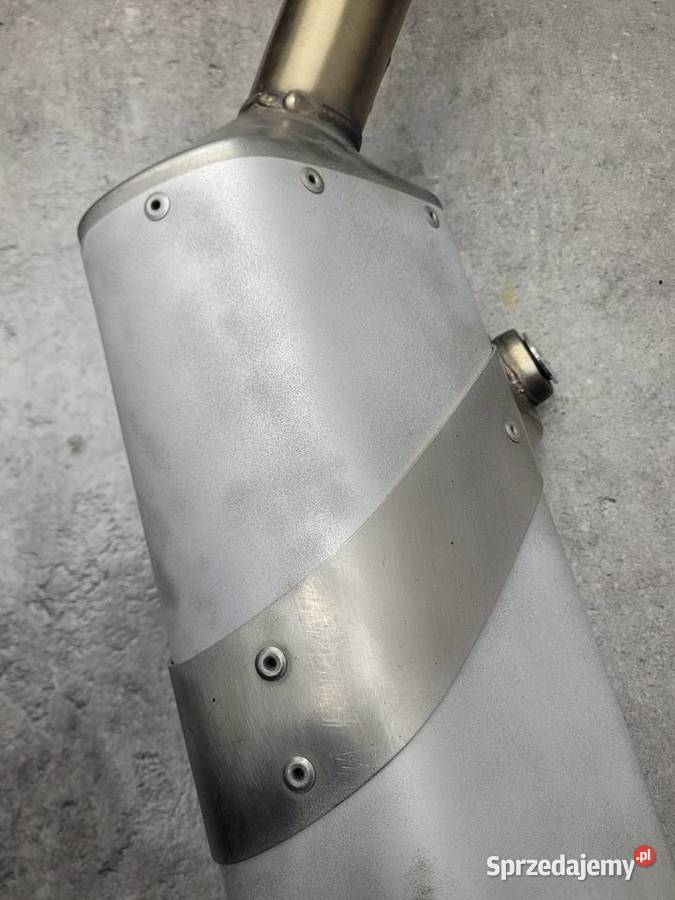 KTM 890 ADV SMT OEM 2023 790 ADVENTURE TŁUMIK Układ wydechowy wielkopolskie Nowy Tomyśl