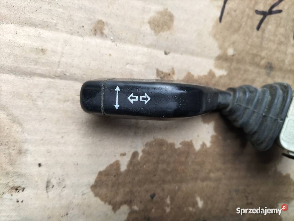 WŁĄCZNIK ŚWIATEŁ KIERUNKOWSKAZÓW MANETKA OPEL Kamień-Kolonia