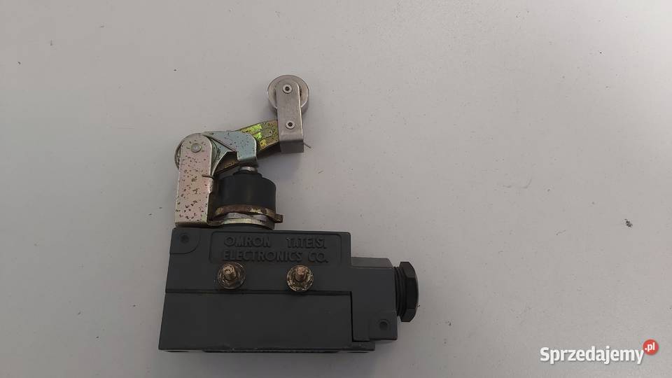 Wyłącznik krańcowy OMRON ZENA2772G Elektryka i akcesoria Wyszków