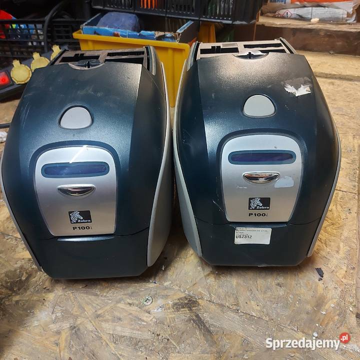 zebra P110i drukarka kart plastikowych 2