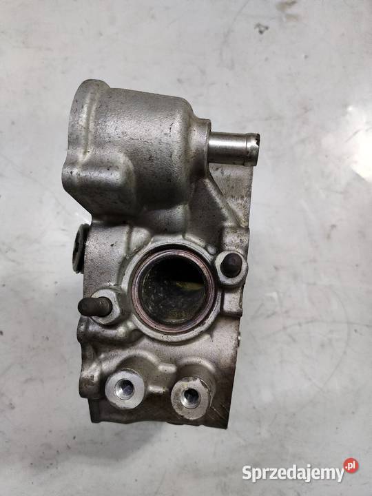 Głowica kompletna zawory honda TRX 420 Wiele