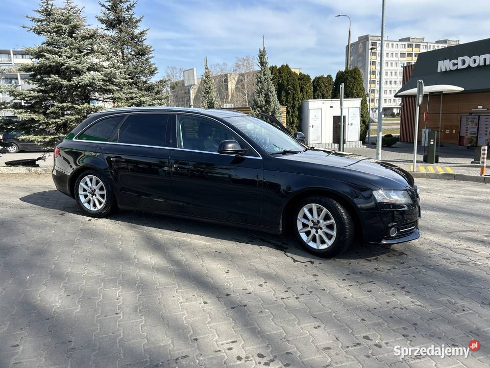 Audi A4 B8 zamiana 1800cm3 Poznań