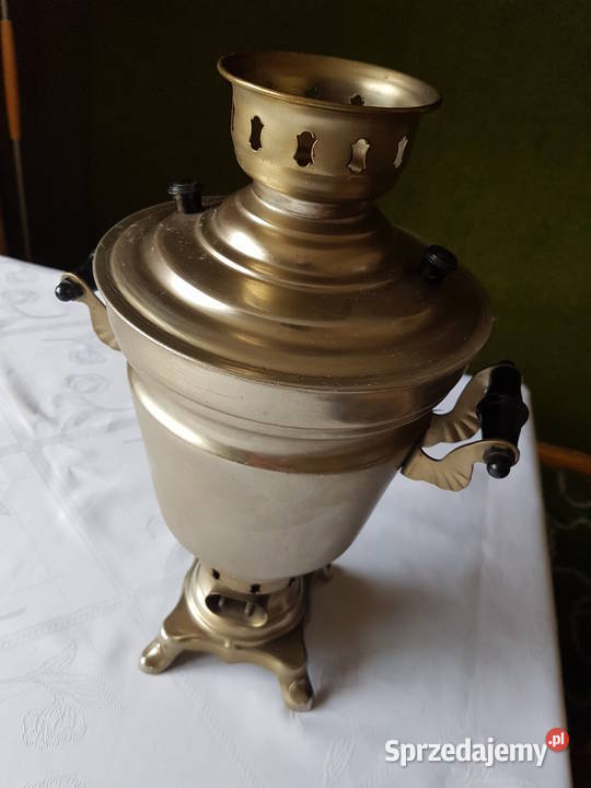 samowar z lat powojennych Tarnowskie Góry