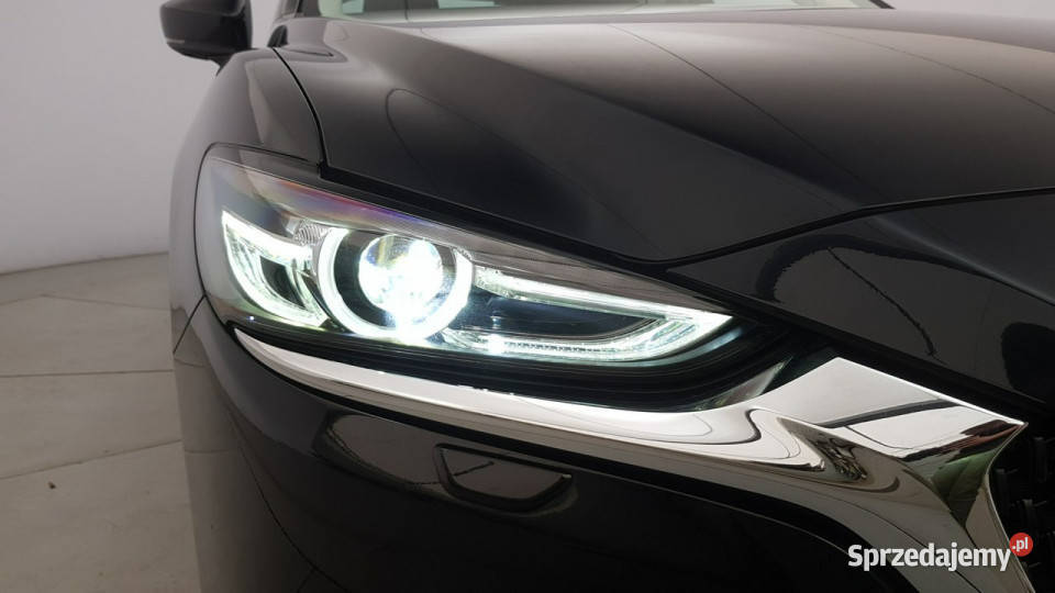 Mazda 6 20 CenterLine aut Z Polskiego Salonu bluetooth Warszawa