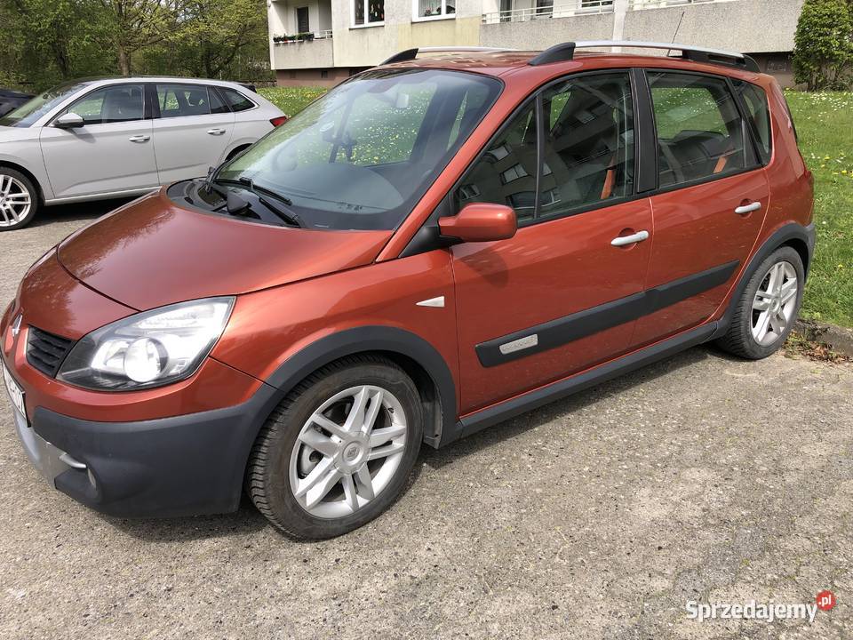Sprzedam dwoję Auto Reno Conqest Radom