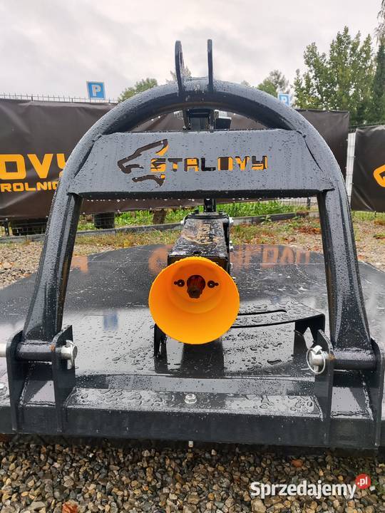 Kosiarka sadownicza TŁUKA Rozdrabniacz lubelskie Barchaczów