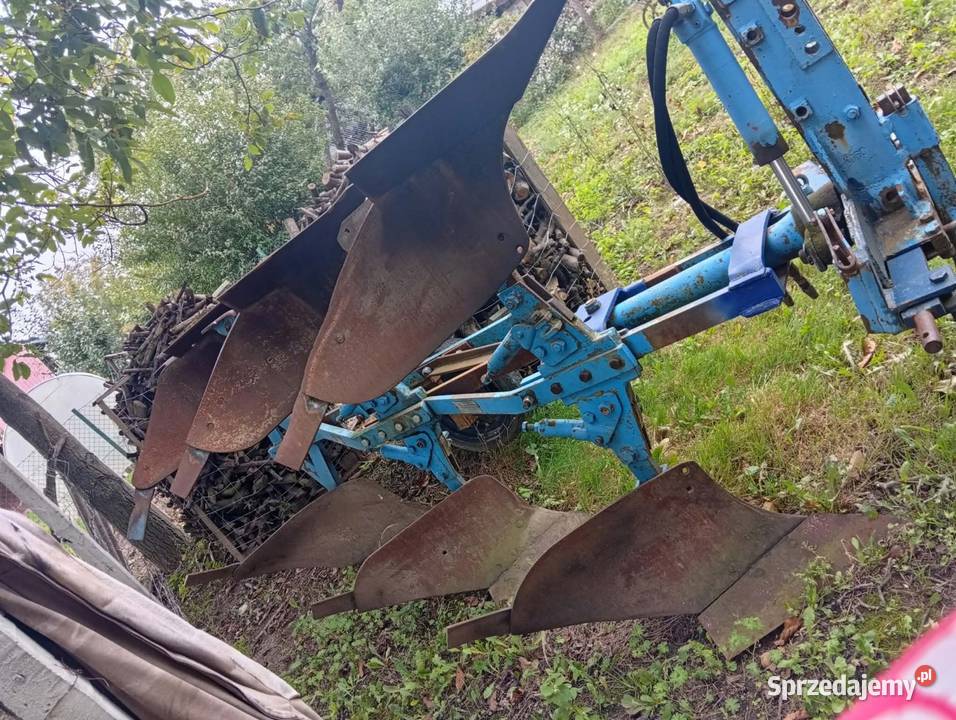 Pługi Lemken Przeworsk